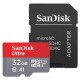 Sandisk MEMORY MICRO SDHC 32GB UHS-I/W/A SDSQUA4-032G-GN6MA SANDISK