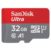 Sandisk MEMORY MICRO SDHC 32GB UHS-I/W/A SDSQUA4-032G-GN6MA SANDISK