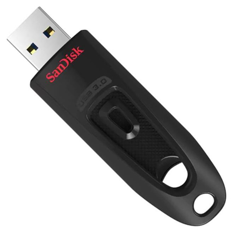 Sandisk Ultra 128GB, USB 3.0 Flash Drive, 130MB/s read
