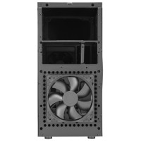 Golden Tiger Case|GOLDEN TIGER|Baltimore 530|MiniTower|Not included|MicroATX|Colour Black|BALTIMORE5302USB2+2USB3