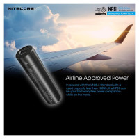 Nitecore POWER BANK 5000MAH IP68/NPB1 NITECORE