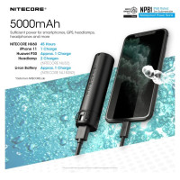 Nitecore POWER BANK 5000MAH IP68/NPB1 NITECORE