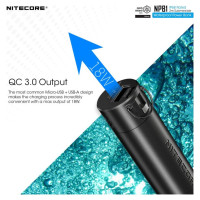 Nitecore POWER BANK 5000MAH IP68/NPB1 NITECORE