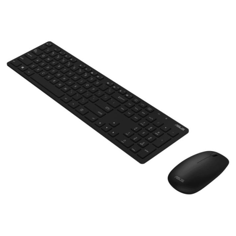 Asus KEYBOARD +MOUSE WRL OPT. W5000/BLACK 90XB0430-BKM3K0 ASUS