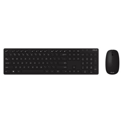 Asus KEYBOARD +MOUSE WRL OPT. W5000/BLACK 90XB0430-BKM3K0 ASUS