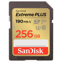 Sandisk MEMORY SDXC 256GB UHS-1/SDSDXWV-256G-GNCIN SANDISK