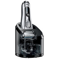 Braun maināmas kasetnes ar tīrīšanas šķidrumu  skuvekļiem Clean&Renew - CCR3+1