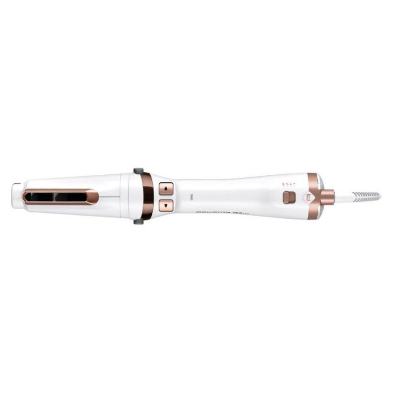 Rowenta Brush Activ&rsquo; Ultimate Care rotējo&scaron;s matu veidotājs, balts - CF9720