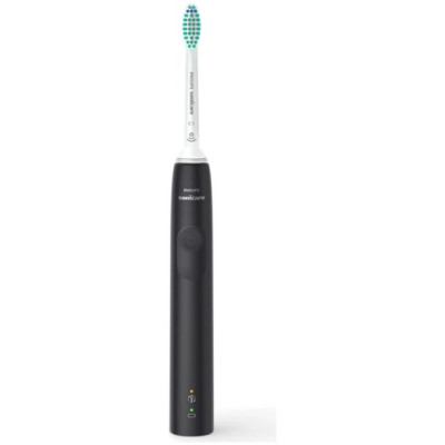 Sonicare PHILIPS 3100 Sonic elektriskā zobu birste,  melna - HX3671/14
