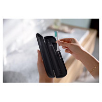 Sonicare PHILIPS 3100 Sonic elektriskā zobu birste,  melna - HX3671/14