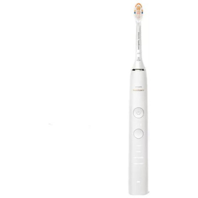 Sonicare zobu birste DiamondClean 9000 ar īpa&scaron;u lietotni, balta - HX9911/19