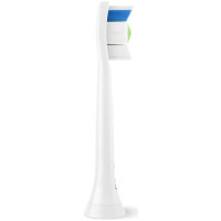 Sonicare W2 Optimal White  standarta zobu birstes uzgalis, 4 gab, balti - HX6064/87