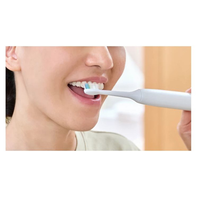 Sonicare W2 Optimal White  standarta zobu birstes uzgalis, 4 gab, balti - HX6064/87