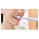 Sonicare W2 Optimal White  standarta zobu birstes uzgalis, 4 gab, balti - HX6064/87