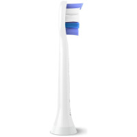 Sonicare Sensitive Standarta Sonic zobu birstes uzgalis, 2gab, balts - HX6052/87