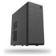 Chieftec Case|CHIEFTEC|HC-10B-OP|MidiTower|Not included|ATX|MicroATX|MiniITX|Colour Black|HC-10B-OP