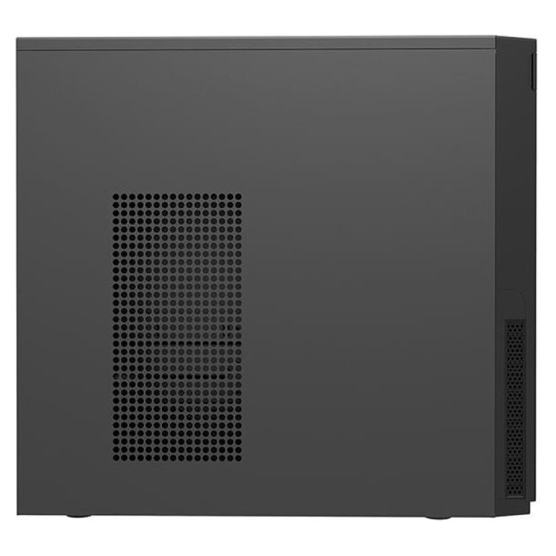 Chieftec Case|CHIEFTEC|HC-10B-OP|MidiTower|Not included|ATX|MicroATX|MiniITX|Colour Black|HC-10B-OP