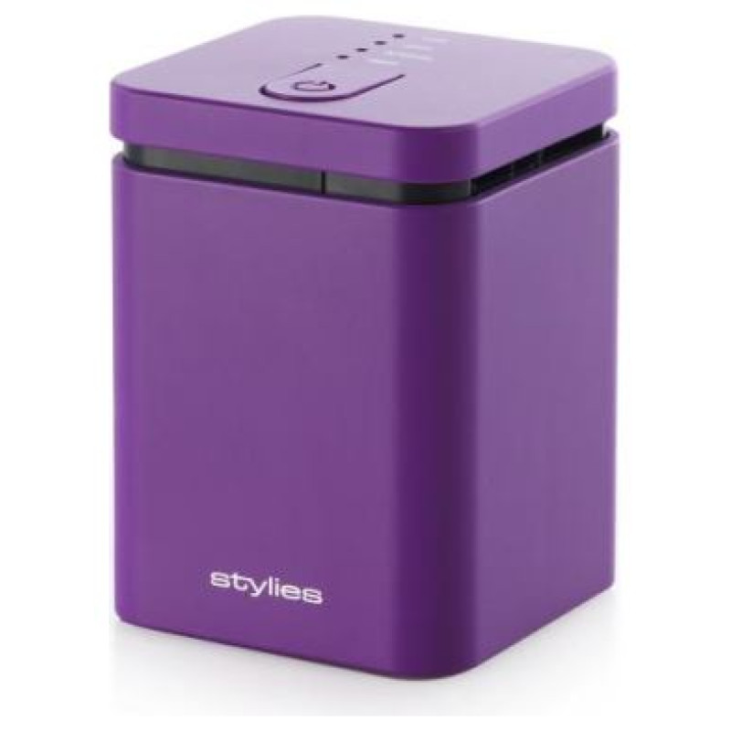 Stylies AROMA DIFFUSER ELARA/PURPLE COP000853 STYLIES