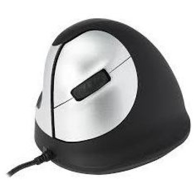 R-Go Tools MOUSE USB OPTICAL BREAK/L. BLACK RGOHELE R-GO TOOLS