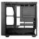 Chieftec Case|CHIEFTEC|HUNTER 3|MidiTower|Case product features Transparent panel|Not included|ATX|EATX|MicroATX|MiniITX|Colour Black|GS-03B-OP