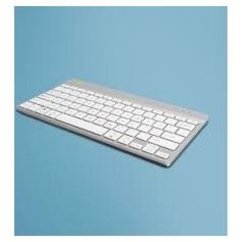 R-Go Tools KEYBOARD WRL COMPACT BREAK/WHITE RGOCOUSWLWH R-GO TOOLS
