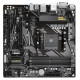 Gigabyte Mainboard|GIGABYTE|AMD B550|SAM4|Micro-ATX|Memory DDR4|Memory slots 4|1xPCI-Express 3.0 1x|1xPCI-Express 3.0 4x|1xPCI-Express 4.0 16x|2xM.2|1xDVI-D|1xHDMI|2xAudio-In|1xAudio-Out|4xUSB 2.0|4xUSB 3.2|1xPS/2|1xRJ45|B550MDS3H1.7