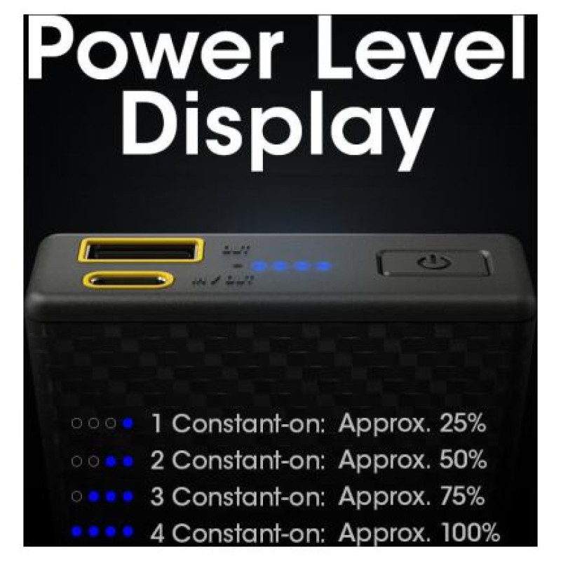 Nitecore POWER BANK 20000MAH/CARBO20000 NITECORE