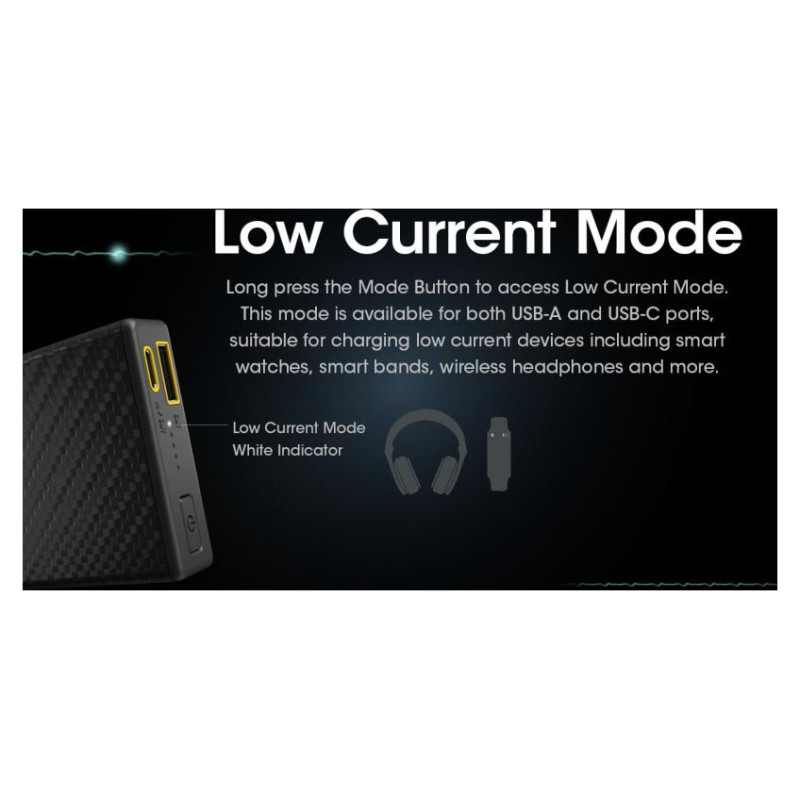 Nitecore POWER BANK 20000MAH/CARBO20000 NITECORE