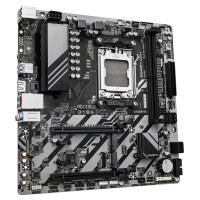 Gigabyte Mainboard|GIGABYTE|SAM5|Micro-ATX|Memory DDR5|Memory slots 2|1xPCI-Express 3.0 4x|1xPCI-Express 4.0 16x|2xM.2|1xHDMI|4xUSB 2.0|2xUSB 3.2|1xPS/2|1xRJ45|3xAudio port|B840MD2H