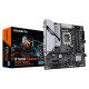 Gigabyte Mainboard|GIGABYTE|Intel B760 Express|LGA1700|Micro-ATX|Memory DDR4|Memory slots 4|2xPCI-Express 3.0 1x|1xPCI-Express 4.0 16x|2xM.2|1xHDMI|1xDisplayPort|2xUSB 2.0|1xUSB 3.2|1xUSB-C|1xPS/2|1xOptical S/PDIF|1xRJ45|3xAudio port|B760MGPWIFIDDR41.0