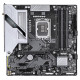 Gigabyte Mainboard|GIGABYTE|Intel B760 Express|LGA1700|Micro-ATX|Memory DDR4|Memory slots 4|2xPCI-Express 3.0 1x|1xPCI-Express 4.0 16x|2xM.2|1xHDMI|1xDisplayPort|2xUSB 2.0|1xUSB 3.2|1xUSB-C|1xPS/2|1xOptical S/PDIF|1xRJ45|3xAudio port|B760MGPWIFIDDR41.0