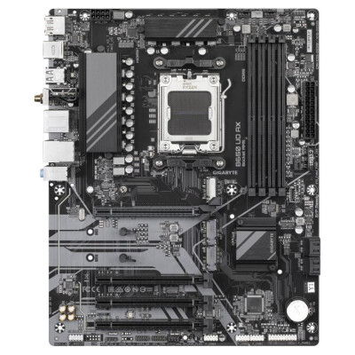 Gigabyte Mainboard|GIGABYTE|AMD B650|SAM5|ATX|Memory DDR5|Memory slots 4|1xPCI-Express 16x|3xPCI-Express 3.0 16x|3xM.2|1xHDMI|1xDisplayPort|6xUSB 2.0|2xUSB 3.2|1xUSB-C|1xRJ45|3xAudio port|B650UDAX1.0Y1