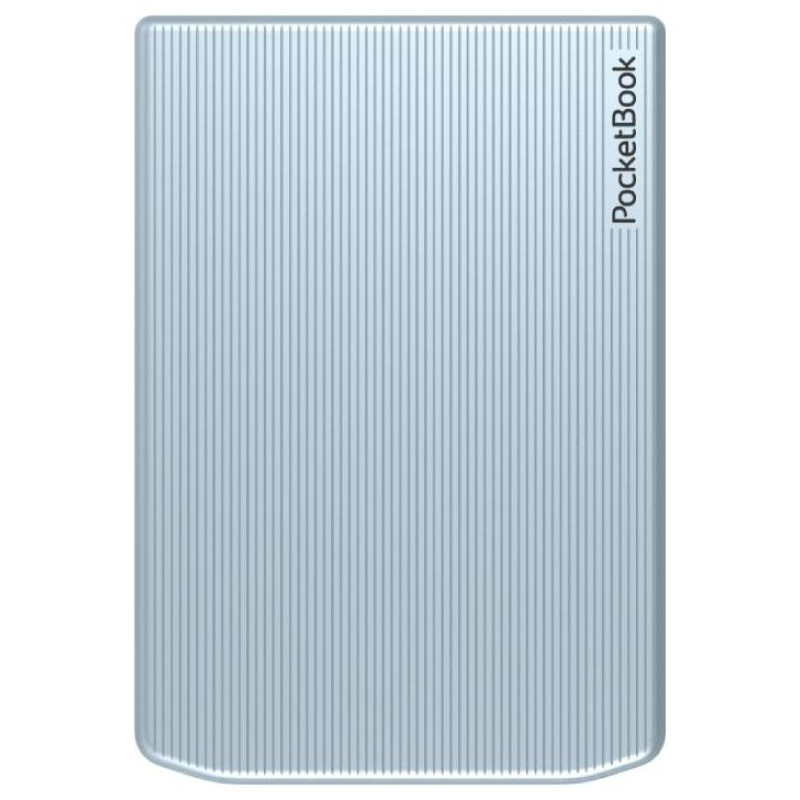 Pocketbook E-Reader|POCKETBOOK|Verse|6"|1024x758|1xUSB-C|Micro SD|Wireless LAN|Blue|PB629-2-WW