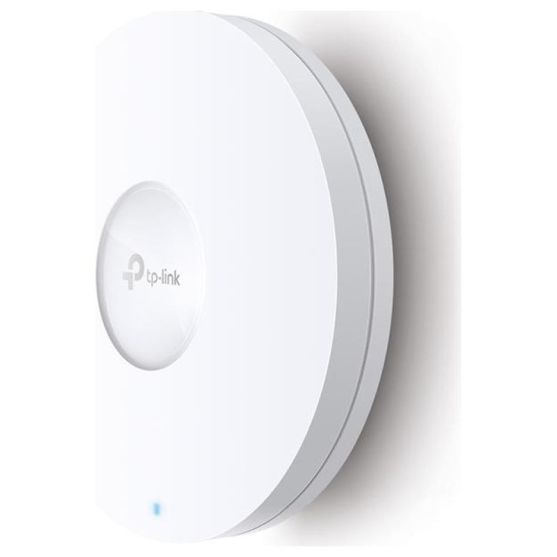 Tp-Link Access Point|TP-LINK|Omada|5378 Mbps|IEEE 802.11a/b/g|IEEE 802.11n|IEEE 802.11ac|IEEE 802.11ax|1xRJ45|EAP670