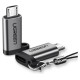 Ugreen adapter USB Type C to micro USB adapter gray (50590)