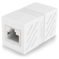 Ugreen connector network cable connector network connector RJ45 white (NW114 20311)
