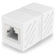 Ugreen connector network cable connector network connector RJ45 white (NW114 20311)