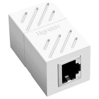 Ugreen connector network cable connector network connector RJ45 white (NW114 20311)