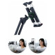 Ugreen Folding Arm Desk Table Tripod Holder for Phone Tablet Black/Grey (50394)