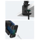 Ugreen Folding Arm Desk Table Tripod Holder for Phone Tablet Black/Grey (50394)