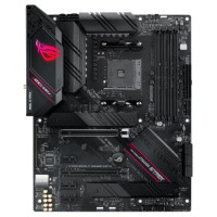 Asus Mainboard|ASUS|AMD B550|SAM4|ATX|Memory DDR4|Memory slots 4|3xPCI-Express 3.0 1x|1xPCI-Express 3.0 4x|1xPCI-Express 4.0 16x|2xM.2|1xHDMI|1xDisplayPort|2xAudio-In|3xAudio-Out|2xUSB 2.0|5xUSB 3.2|1xUSB type C|1xOptical S/PDIF|1xRJ45|2xRF-Out|STRIXB550-