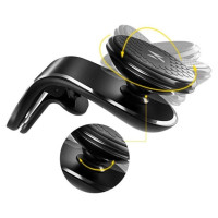 Wozinsky magnetic holder for the car grille 360 black (WMH-03)