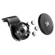 Wozinsky magnetic holder for the car grille 360 black (WMH-03)