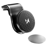 Wozinsky magnetic holder for the car grille 360 black (WMH-03)