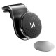 Wozinsky magnetic holder for the car grille 360 black (WMH-03)