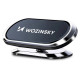 Wozinsky Self-adhesive Magnetic 360 Car Dashboard Mount Silver (WMH-06)