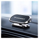 Wozinsky Self-adhesive Magnetic 360 Car Dashboard Mount Silver (WMH-06)