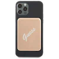 Guess Inductive Power Bank 5W GUPBMSVSLG 3000mAh gold/gold MagSafe