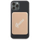 Guess Inductive Power Bank 5W GUPBMSVSLG 3000mAh gold/gold MagSafe