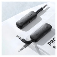 Ugreen receiver bluetooth transmitter mini jack 3.5mm black (CM403)